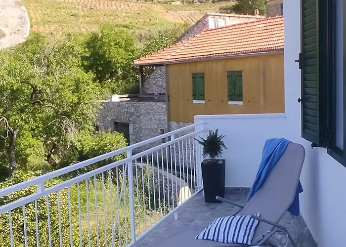 Lägenhet Zagalo Sveta Nedelja (Hvar)