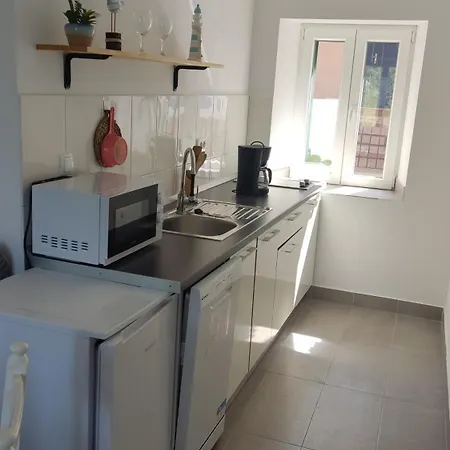 Zagalo Apartman Sveta Nedelja