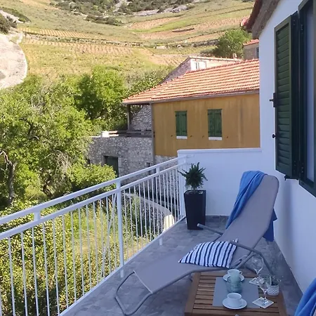 Apartament Zagalo Sveta Nedelja (Hvar)