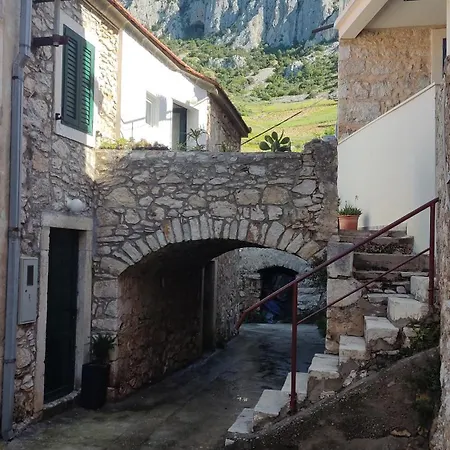Zagalo Apartment Sveta Nedelja (Hvar)